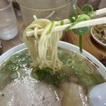ふくちゃんラーメン 田隈本店 - 