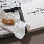 NUMBER SUGAR - 