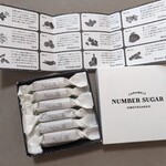 NUMBER SUGAR - 