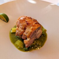 カシータ - 20231124鶏のグリル