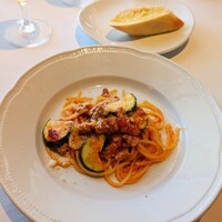 カシータ - 20231124自家製サルシッチャのアラビアータ