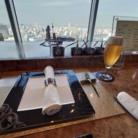 鉄板焼 THE七海 アパホテル＆リゾート 両国駅タワー - 