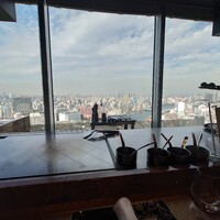 鉄板焼 THE七海 アパホテル＆リゾート 両国駅タワー - 