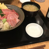 まぐろ丼 ぶんた