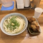 自家製さぬきうどんと肉 甚三 - 