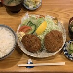 とんかつ志野 - 