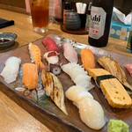 居酒家 あきあじ - 料理写真: