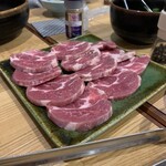 羊肉専門店ジンギスカン いろ葉 - 