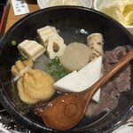 おでん家 万昌 ぶらっせ - 