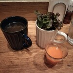 俺のハンバーグ 渡なべ  - 