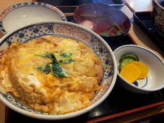 Inanoya - 親子丼