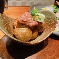 神楽坂 坂の花 - 