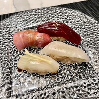 完全個室鮨和食かなうS - 