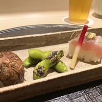 新ばし 星野 - 