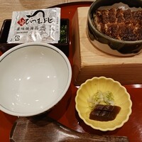 うなぎ和食 しら河 名駅店 - 