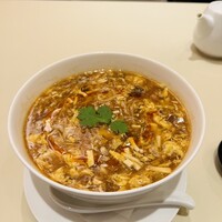 礼華　青鸞居 - サンラータンメン