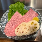 つねちゃん - 焼きしゃぶ