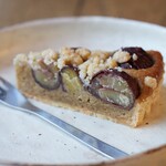 カフェ　ユズリ葉 - 