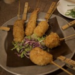 Kushikatsu Sakaba - 