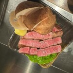 つねちゃん - シャトーブリアン500g