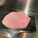 つねちゃん - シャトーブリアン500g