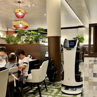 飲茶TERRACE 桃菜_2