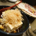 大衆天ぷらtoかすそば風土.はなれ - ままま一杯♪(= ´∀´)ﾉ凵゛