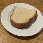 ラ・タヴェルナ コヴォ - 自家製パン