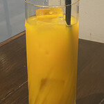 小谷流ベーカリー&カフェ - オレンジジュース