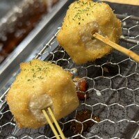 串揚げ アガルコメ。 恵比寿店 - 