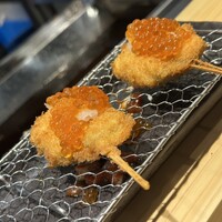 串揚げ アガルコメ。 恵比寿店 - 