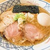 RAMEN W ～庄の×ど・みそ～ - 豚骨魚介らーめん(全部のせ)