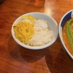 支那麺 はしご - 