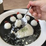 クマ山カフェ - 