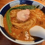 支那麺 はしご - 