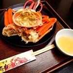 かに喰亭ますよね - 