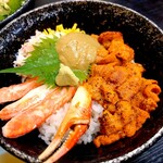 かに喰亭ますよね - 