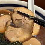 たけちゃんにぼしらーめん - 