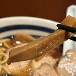 たけちゃんにぼしらーめん - 