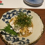 金舌 - センマイ刺