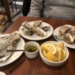 TheOysters牡蠣専門店 - 