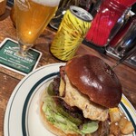 THE CORNER Hamburger & Saloon - 