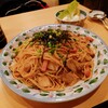 Misaki - きのことベーコンの和風パスタ