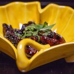 よし町 - 2023.11 岩手産牡蠣炒り焼き