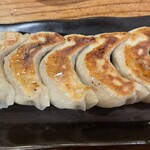 Shinkouyou - 焼餃子(5個)(610円)