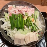 Hakata Kushiyaki Yasaimaki Gushi Motsunabe Teyandei - 