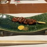 金舌 - ハツ焼き