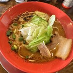 らー麺屋台 骨のzui - 