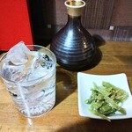 こたろう - 焼酎１合