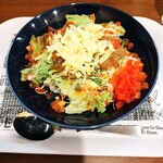 ダイニング マハロ 川内店 - タコライス